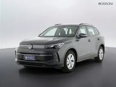 Usata VW Tiguan Life 150 CV (110 kW) 2025 Grigio SUV