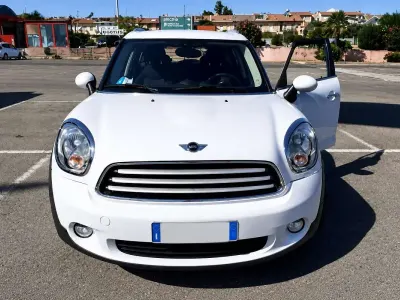Usata Mini Cooper D Countryman 111 CV (81 kW) 2013 SUV