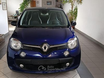 Usata Renault Twingo Cosmic 69 CV (50 kW) 2016 Grigio Utilitaria