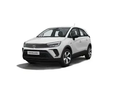 Usata Opel Crossland Edition 83 CV (61 kW) 2021 Nero SUV