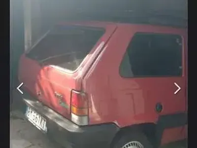 Usata Fiat Panda