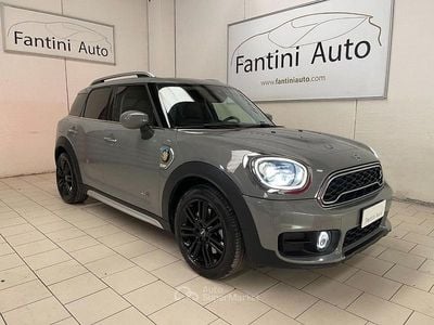 Usata Mini Cooper Hype 136 CV (100 kW) 2019 Gray Utilitaria