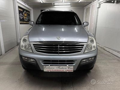 Ssangyong (KGM) Rexton