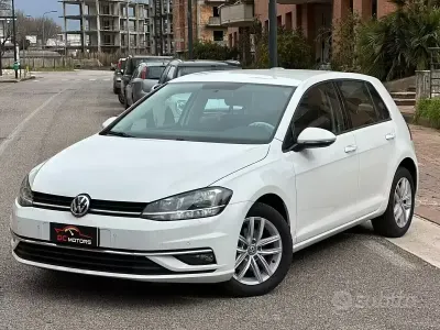 Usata VW Golf VII