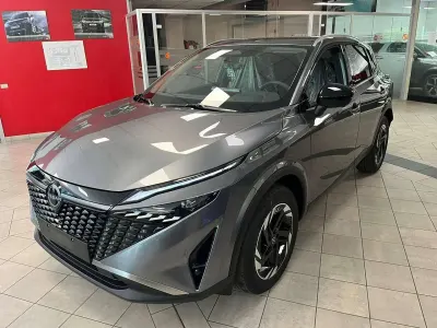 Nuova Nissan Qashqai N-Connecta 158 CV (116 kW) 2026 Grigio SUV