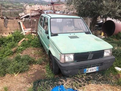 Usata Fiat Panda 2002 Berlina