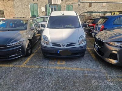 Usata Nissan Interstar 2007 Bianco Furgone