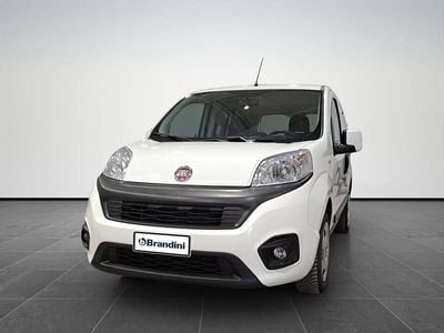 Begagnad Fiat Fiorino Trekking 80 HK (58 kW) 2020 Vit Minibuss
