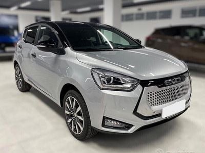 Nuova EVO Evo 3 113 CV (83 kW) 2025 Grigio SUV