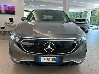 Usata Mercedes EQA250+