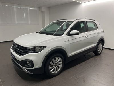 VW T-Cross