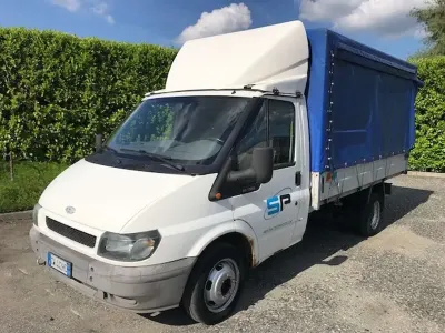 Usado Ford Transit