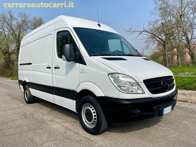 usata Mercedes Sprinter F37/35 313 CDI TN Furgone