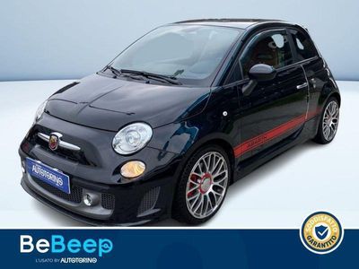 usata Abarth 595 1.4 16V T. T-JET TURISMO 160CV E6