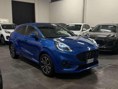Usata Ford Puma ST-Line X 125 CV (91 kW) 2020 Other SUV
