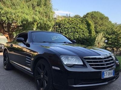 Nero Usata 2005 Chrysler Crossfire Limited Coupé | 8000 € (Super prezzo)