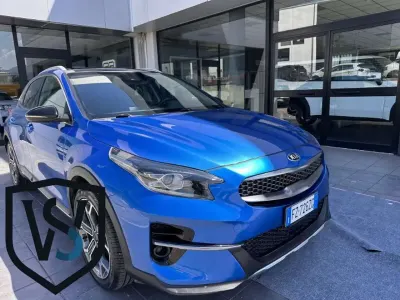 Usata Kia XCeed 136 CV (100 kW) 2020 Nero SUV