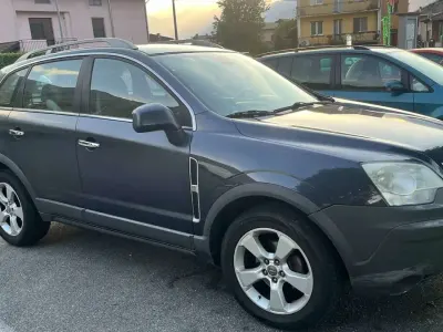 Usata Opel Antara
