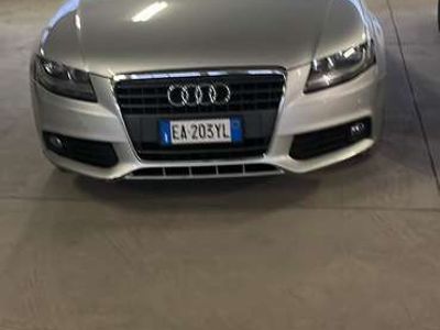 usata Audi A4 2.0 tdi Advanced multitronic fap