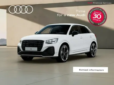 Nuova Audi Q2 Comfort 149 CV (109 kW) 2025 SUV