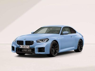 Nuova BMW M2 480 CV (353 kW) 2026 M zandvoort blue Coupé