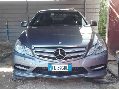 Gebraucht Mercedes E350