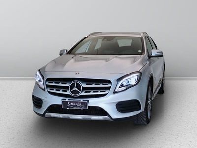 usata Mercedes 200 Classe GLA-X156 2017 - LAd Premium 4matic auto