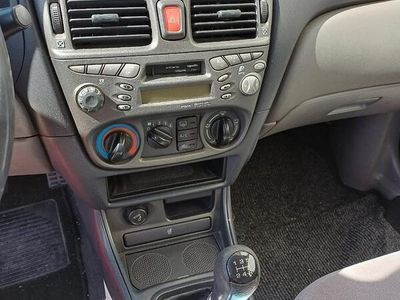 usata Nissan Almera Almera5p 2.2 di Elegance