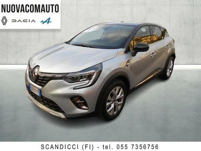 usata Renault Captur 1.0 tce Intens 100cv