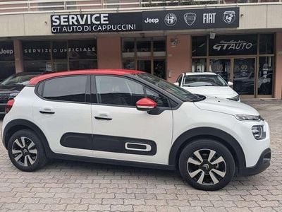 Usata Citroën C3 PureTech 83 CV (61 kW) 2023 Bianco Utilitaria