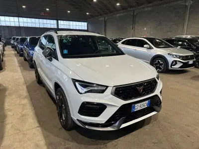 Usata Cupra Ateca