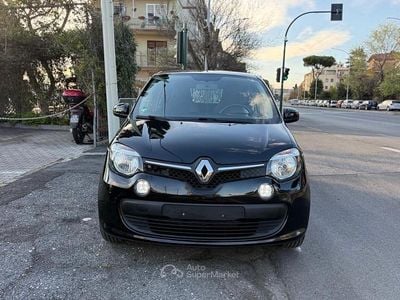 Usata Renault Twingo Intens 69 CV (50 kW) 2015 Nero Utilitaria