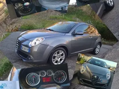 Usata Alfa Romeo MiTo