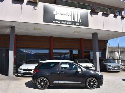 usata Citroën DS3 DS31.6 thp Sport Chic 155cv