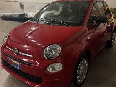 Usata Fiat 500 69 CV (50 kW) 2023 Rosso Utilitaria