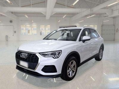 Usata Audi Q3 Business 150 CV (110 kW) 2022 Bianco SUV