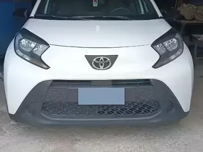 Usata Toyota Aygo X 72 CV (52 kW) 2024 Bianco SUV