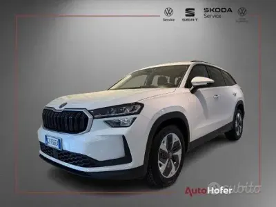 Second-hand Skoda Kodiaq Executive 150 CP (110 kW) 2025 Alb SUV