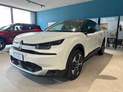 Bianco okenite Nuova 2025 Citroën C4 PureTech Berlina | 22.990 € (Cara)