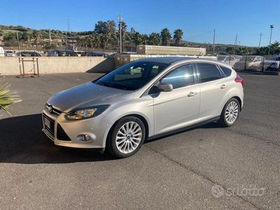 usata Ford Focus FocusIII 2011 5p 1.6 tdci Titanium 115cv