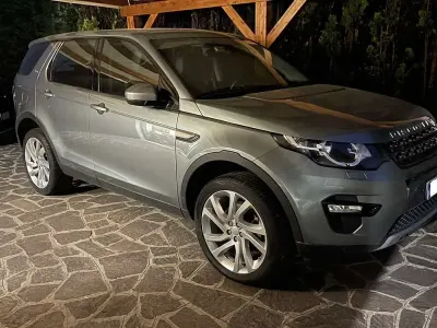 Usata Land Rover Discovery Sport SE 150 CV (110 kW) 2015 Grigio SUV