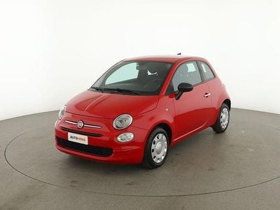 Usata Fiat 500 69 CV (50 kW) 2023 Rosso Utilitaria