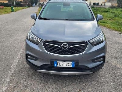 Usata Opel Mokka X 2017 SUV