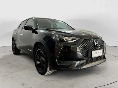 Usata DS Automobiles DS3 Crossback Performance 2020 Nero SUV