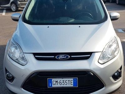 usata Ford C-MAX 1.6 TDCi 115CV Titanium