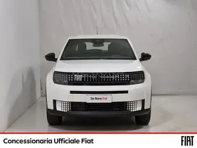 Usata Fiat Grande Panda Icon 110 CV (80 kW) 2025 Bianco Utilitaria
