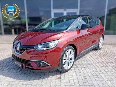 usata Renault Grand Scénic IV Blue dCi 120 CV Intens