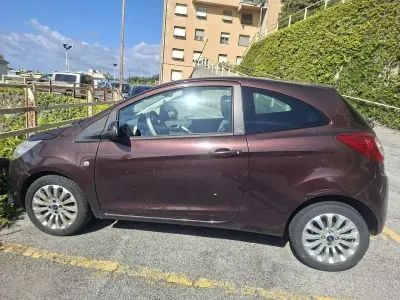 Occasion Ford Ka Titanium 75 PK (55 kW) 2010 Hatchback