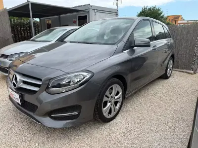 Usata Mercedes B200