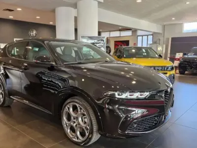 Nuova Alfa Romeo Tonale Sprint 160 CV (117 kW) 2025 Nero SUV